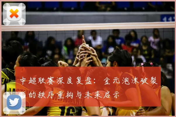 中超联赛深度复盘:金元泡沫破裂后的秩序重构与未来启示