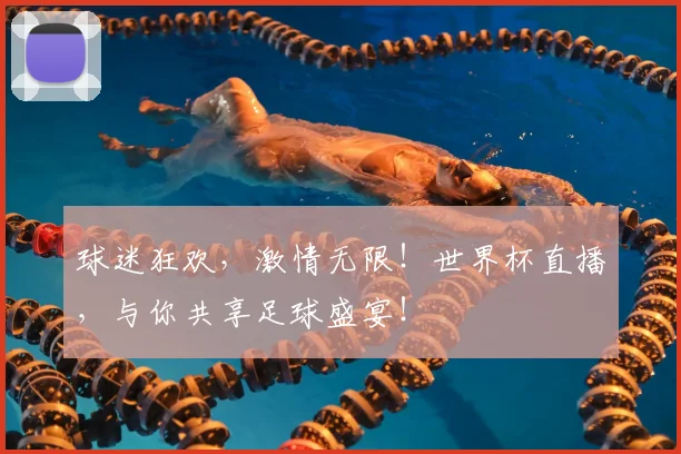 球迷狂欢，激情无限！世界杯直播，与你共享足球盛宴！